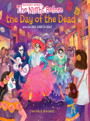 cover image of The Night Before the Day of the Dead